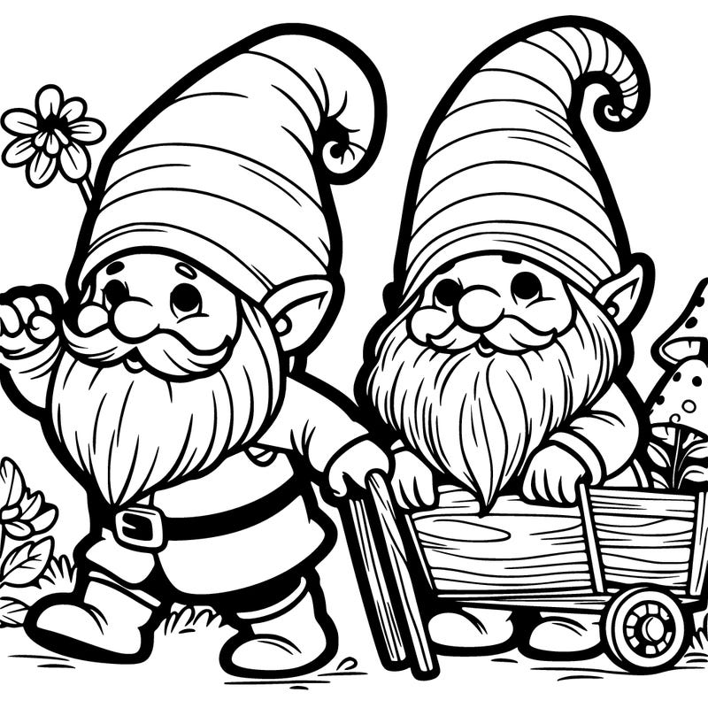 gnomes