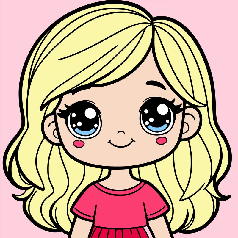 cute girl