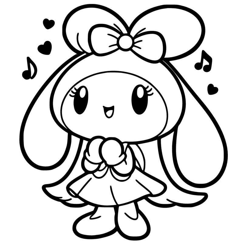 my melody