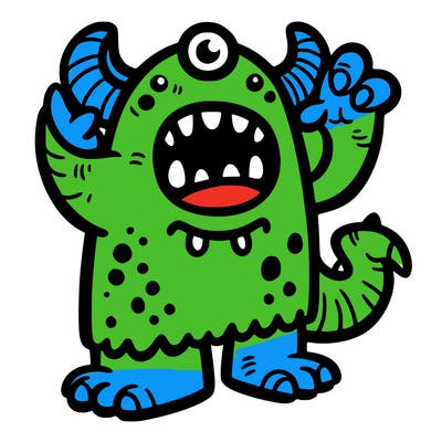 monster
