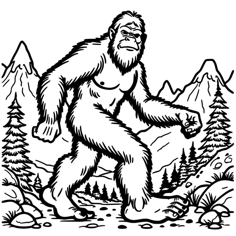 bigfoot