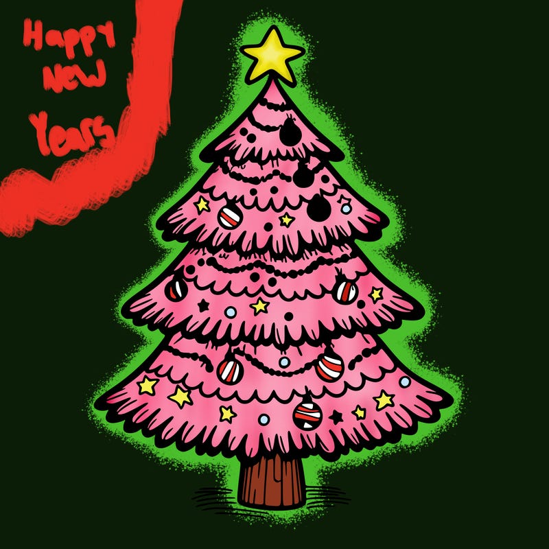 christmas tree