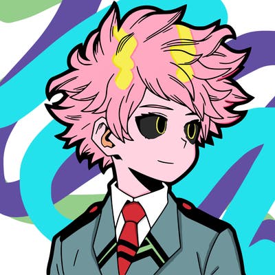 oachaco uraruka, mha, anime