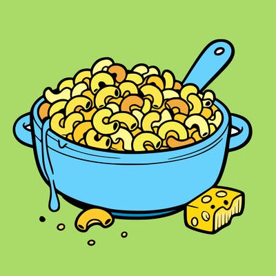 mac and cheese