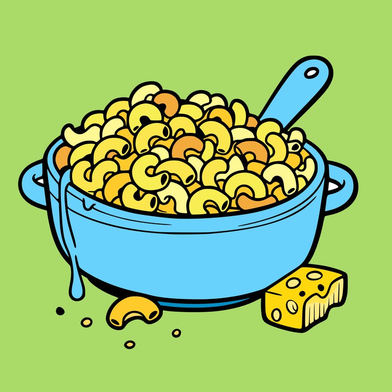 mac and cheese