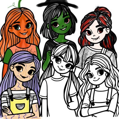 girls