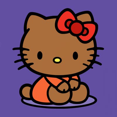 hello kitty
