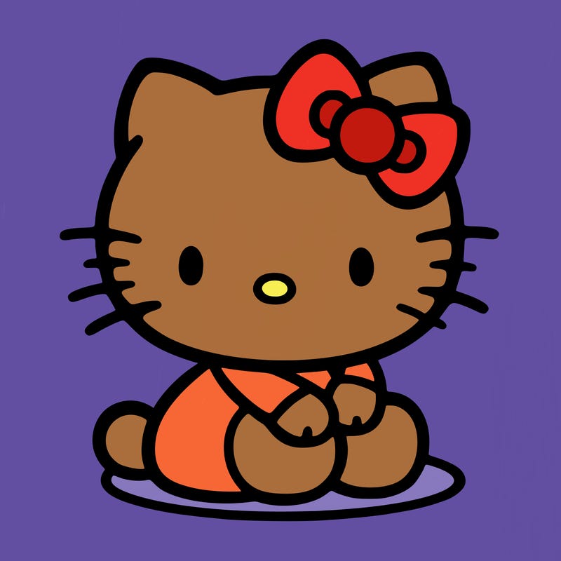 hello kitty