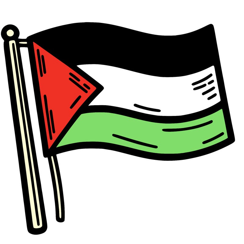 palestine flag