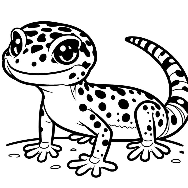 leopard gecko