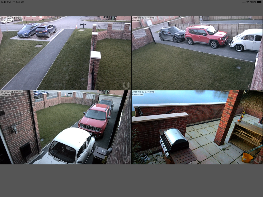 CCTV Viewer - Utilities App | MWM