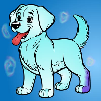 dog real