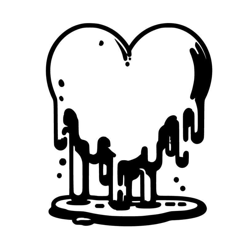 melting heart
