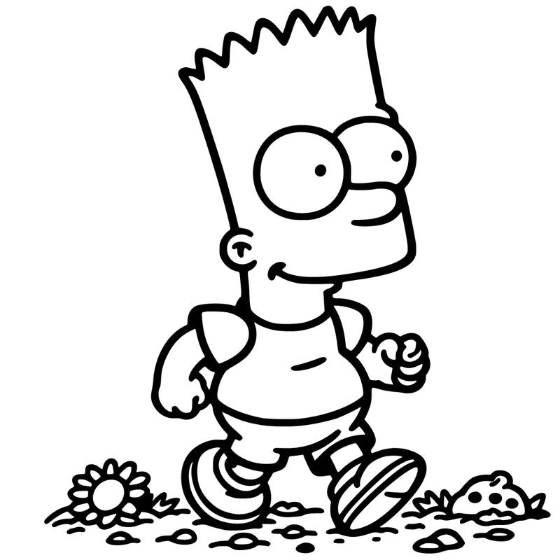 bart simposn