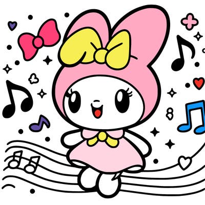 my melody