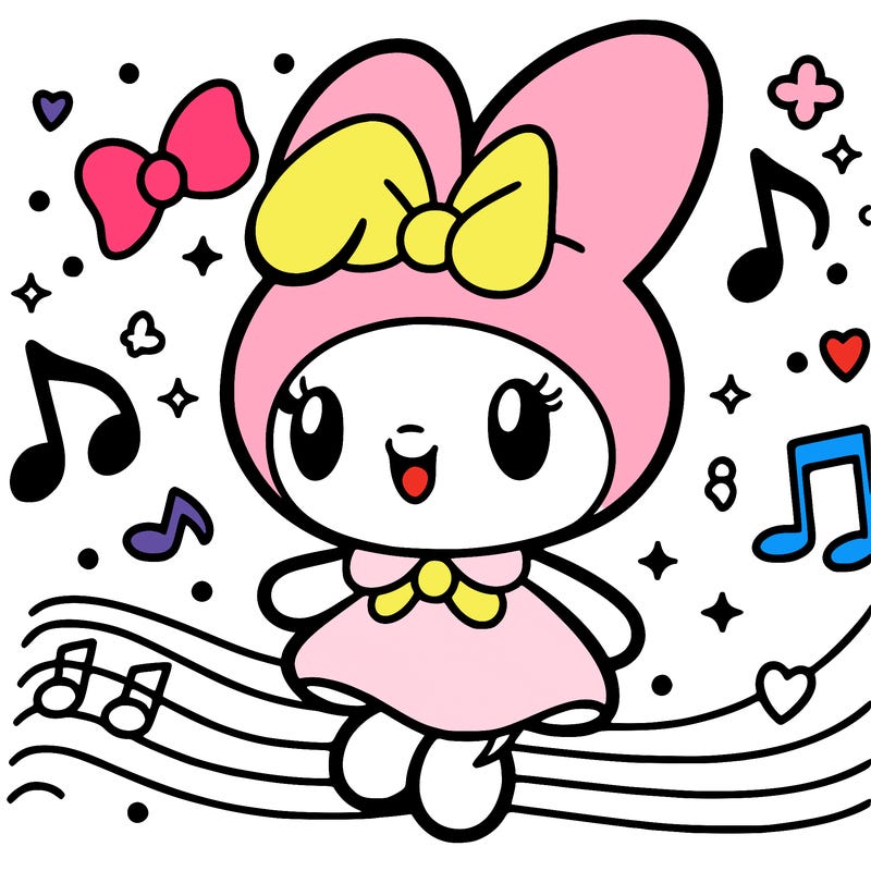 my melody