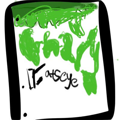 blank white page with nothing drawn on it