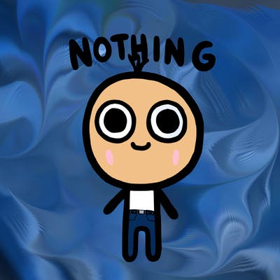 nothing