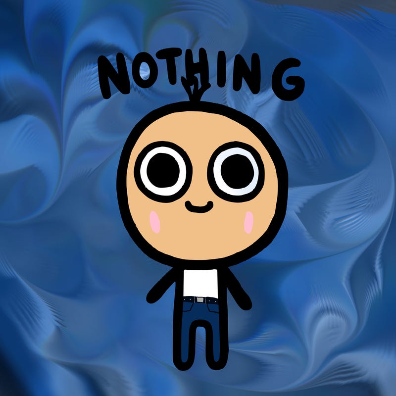 nothing