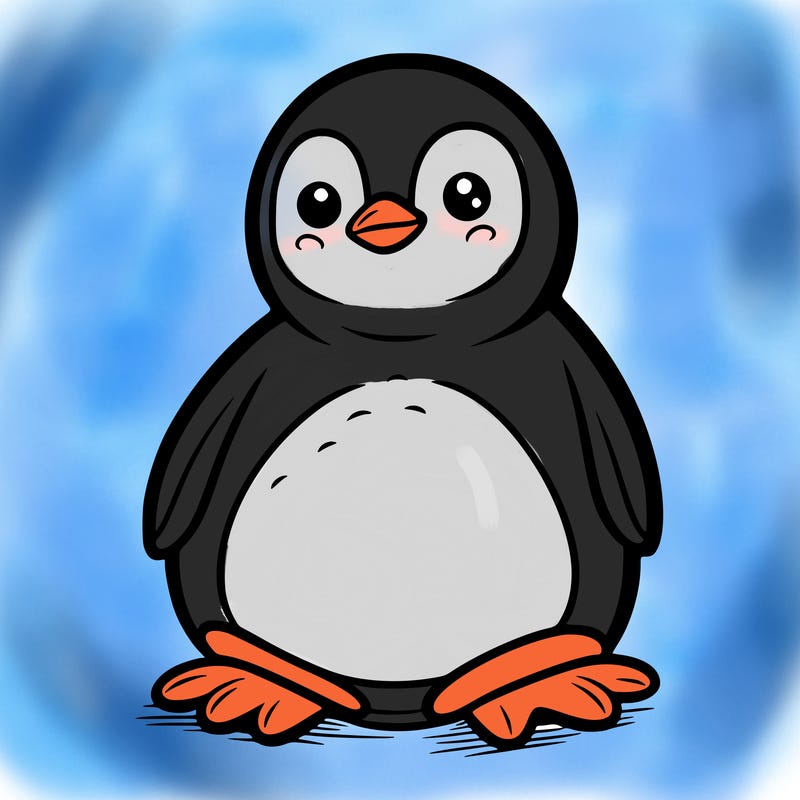 penguin