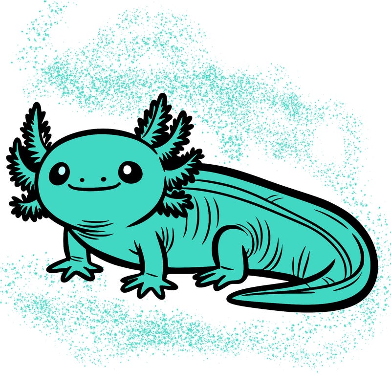 axolotl