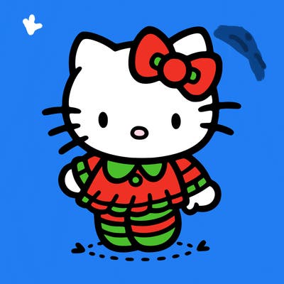 hello kitty