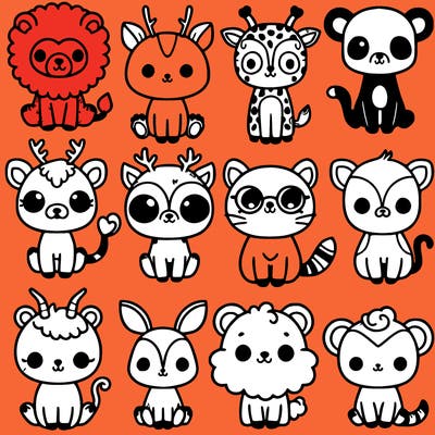 cute animals