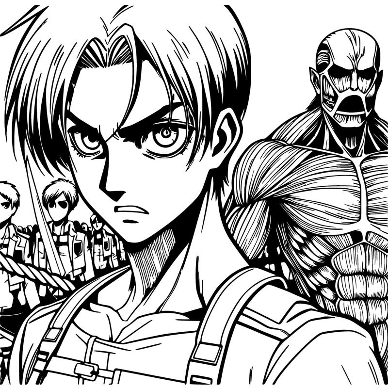 attack on titan