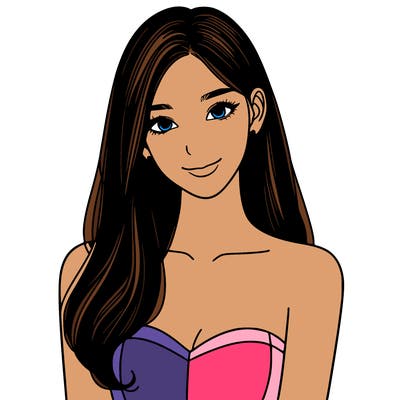 beautiful asian women