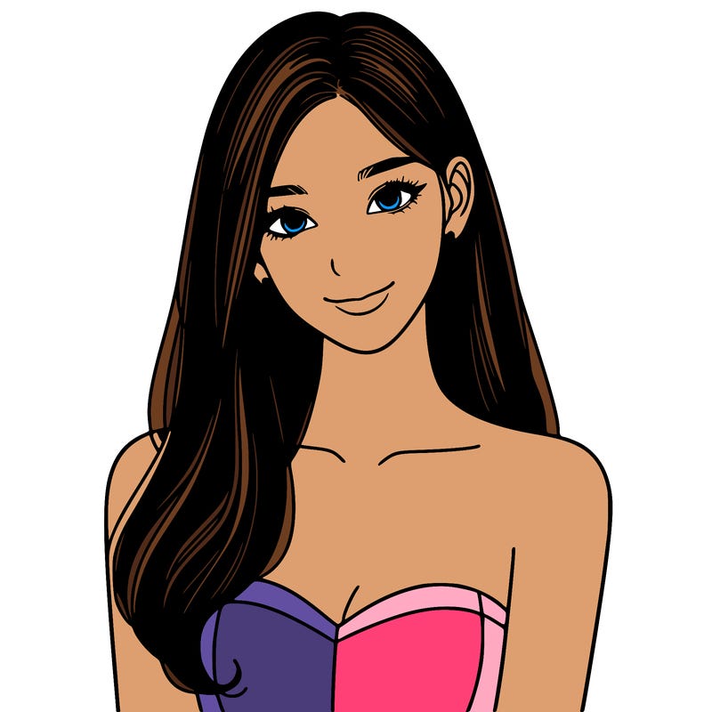 beautiful asian women