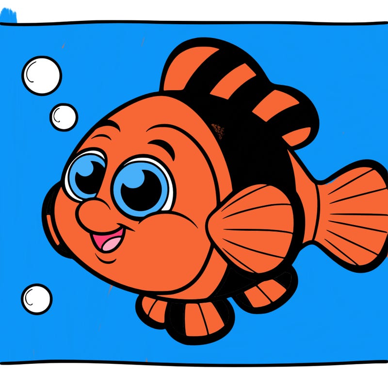 finding nemo