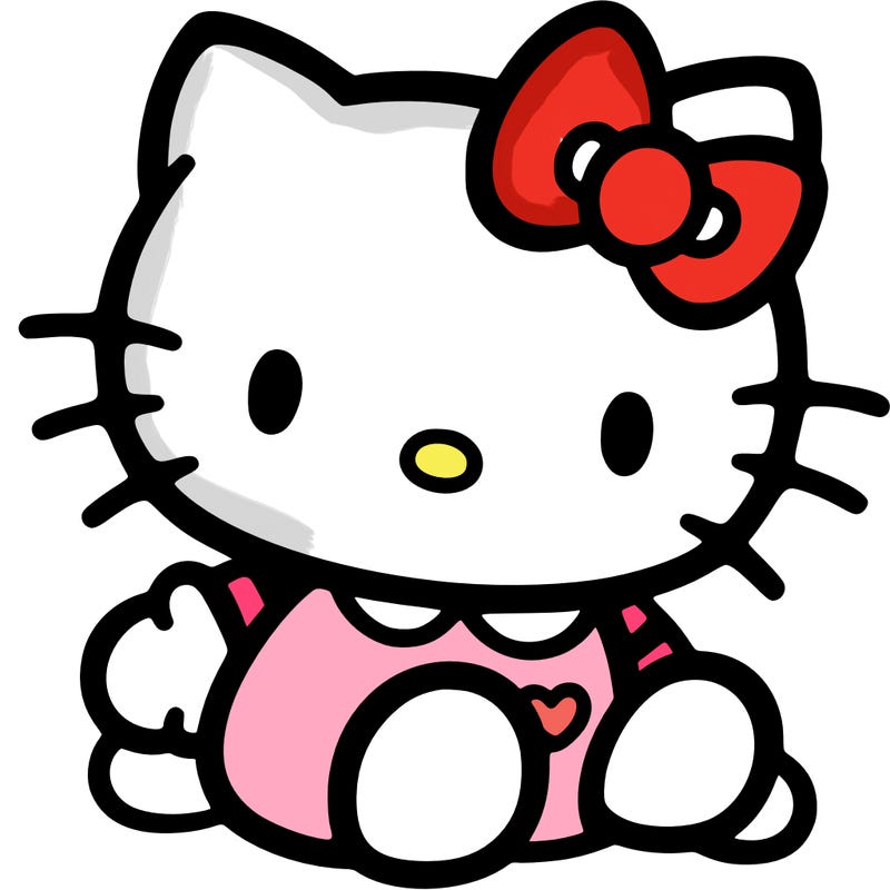 hello kitty