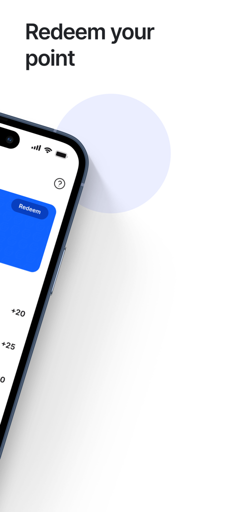Pantalla de la aplicación GoldenRDP mostrando la función de canje de puntos.