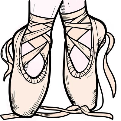ballet shoes