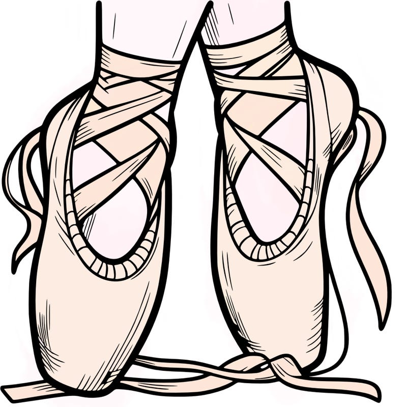 ballet shoes