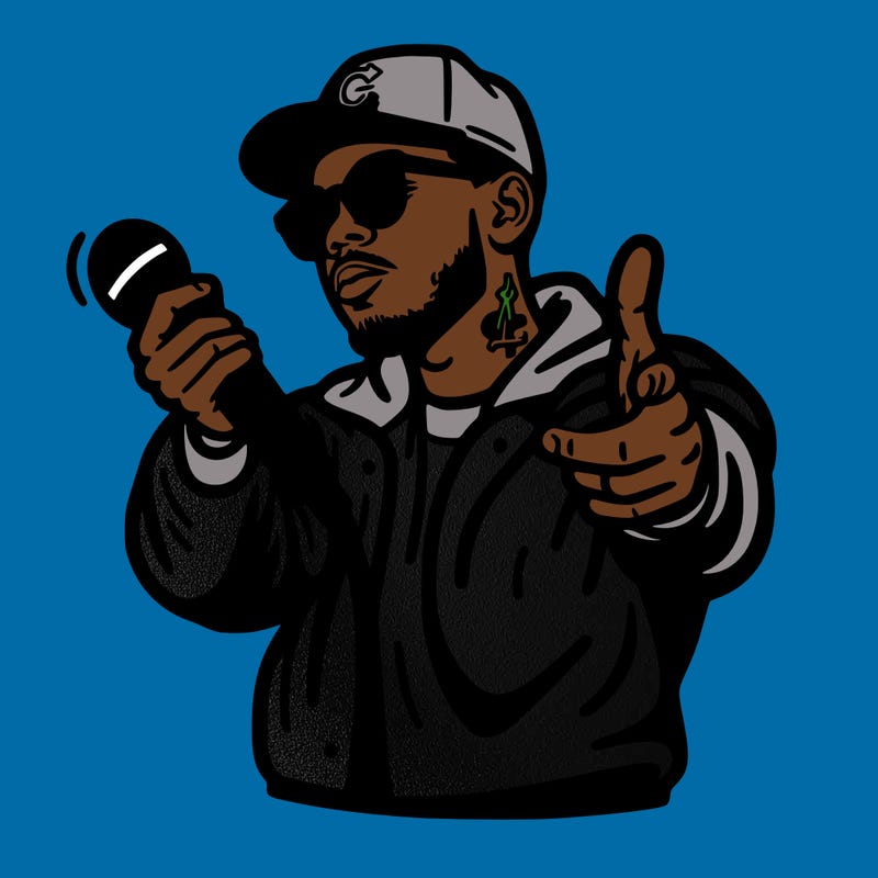 rapper