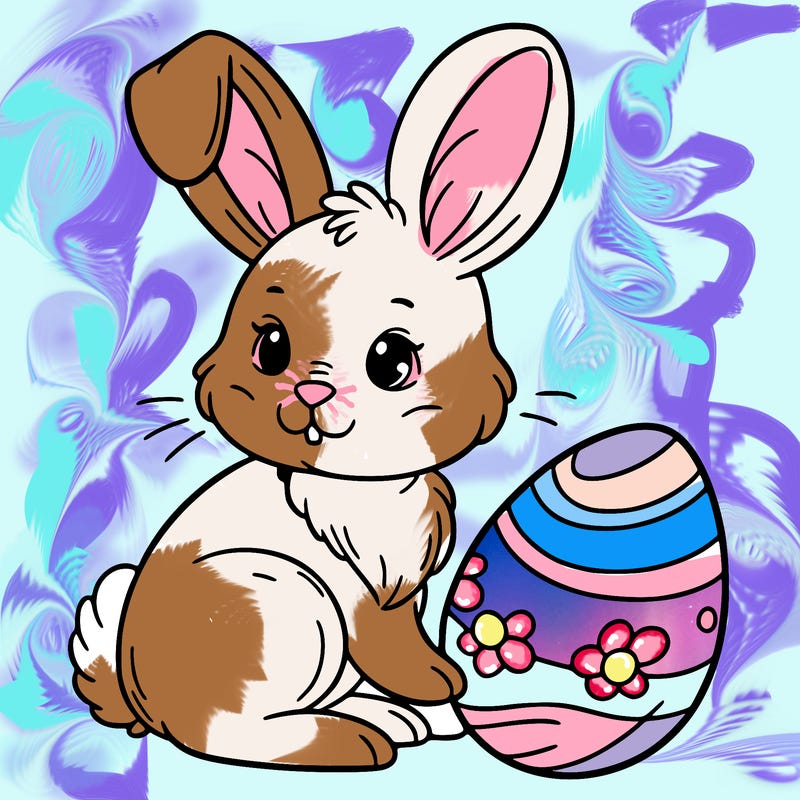 easter bunny