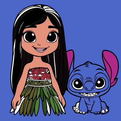lilo and stitch