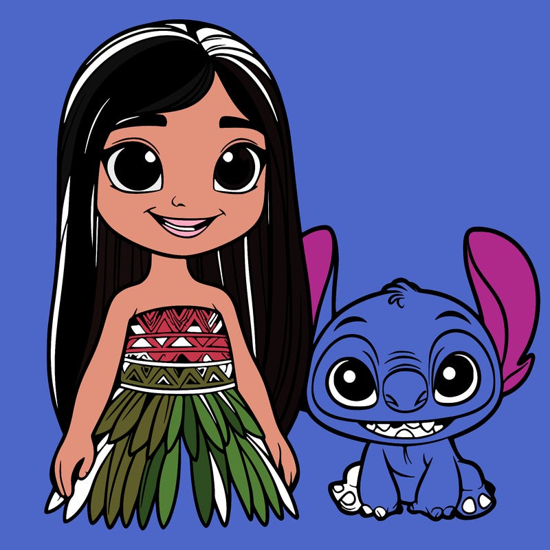 lilo and stitch