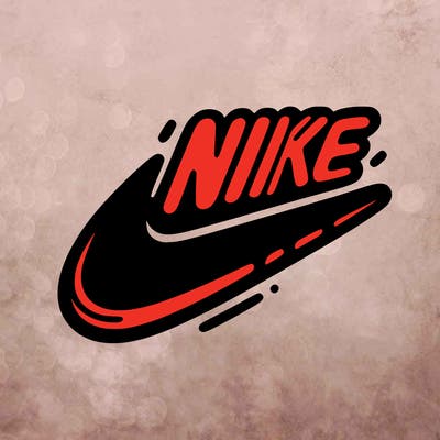 nike logo