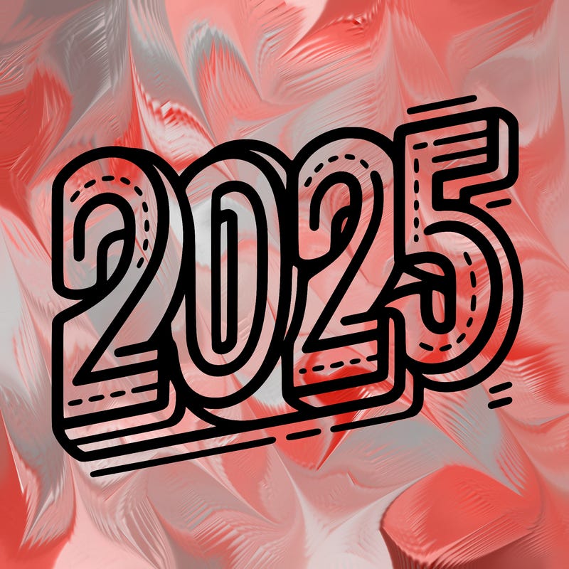 the number 2025