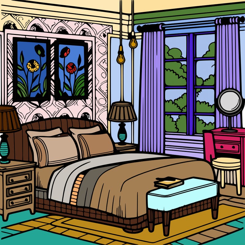 bedroom