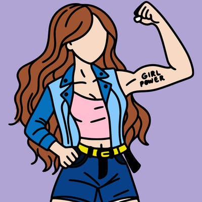 girl power