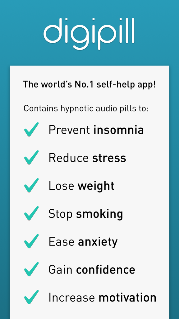 Digipill: Guided Meditation - Health & Fitness App | MWM