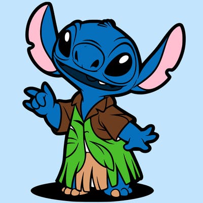 stitch disney