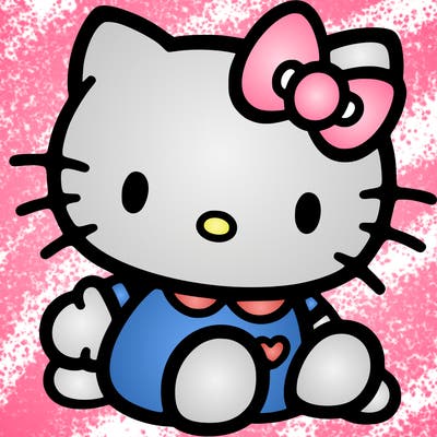 hello kitty