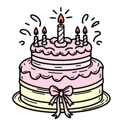 birthday cake