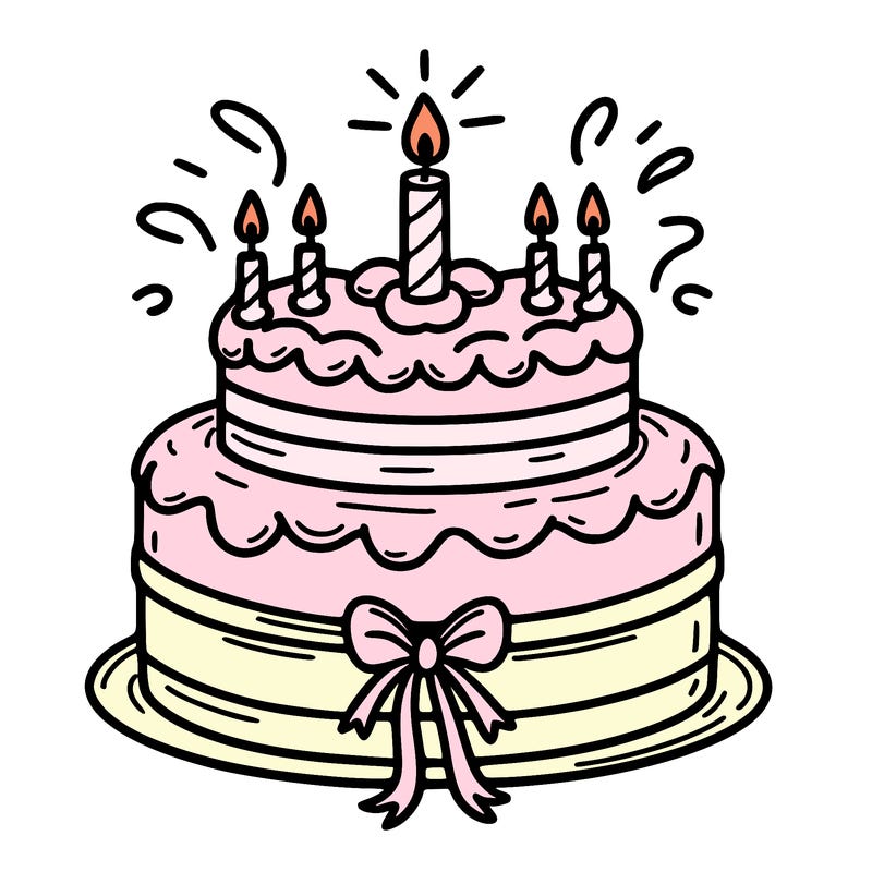 birthday cake