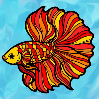 betta fish