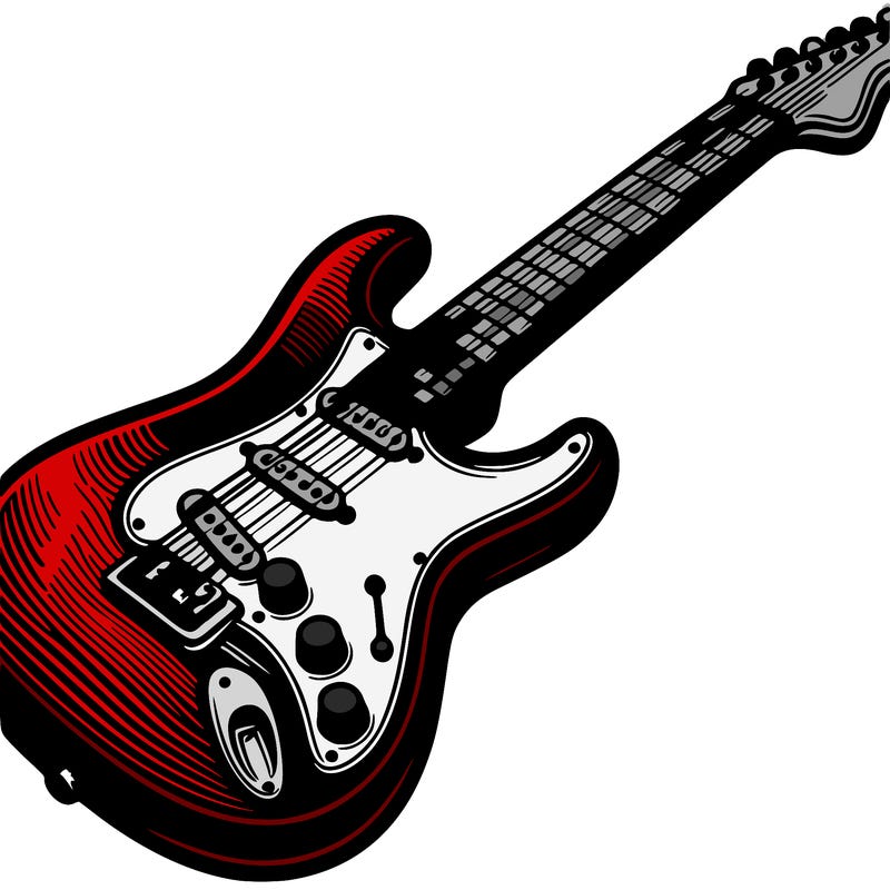 electric guitar